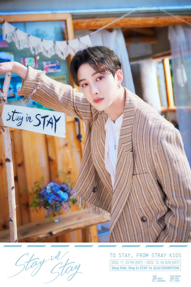 Stray Kids 'Stay in STAY' in JEJU EXHIBITION Photos documents 3