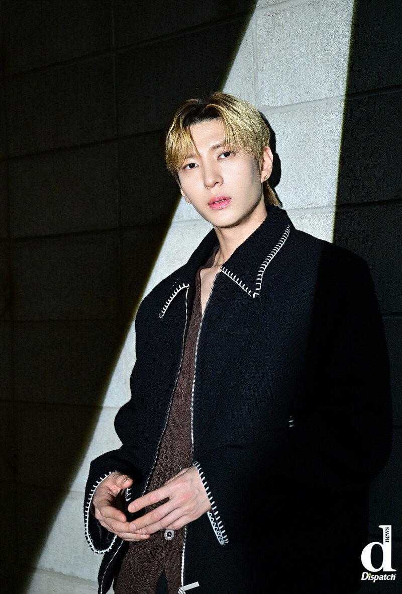 VIXX Leo - 'Continuum' Promotional Photoshoot with Dispatch documents 3