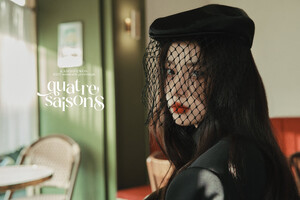 Kang Hyewon 2025 Season’s Greetings [quatre saisons] Teaser