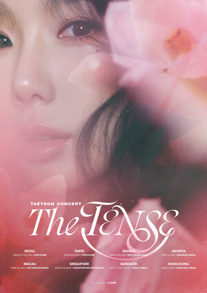 TAEYEON - Concert 'The TENSE' Teaser