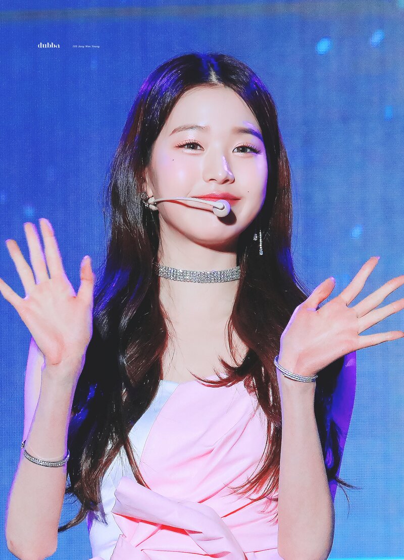 220604 IVE's Wonyoung at KBS Cheongju 77th Anniversary Special Concert documents 10