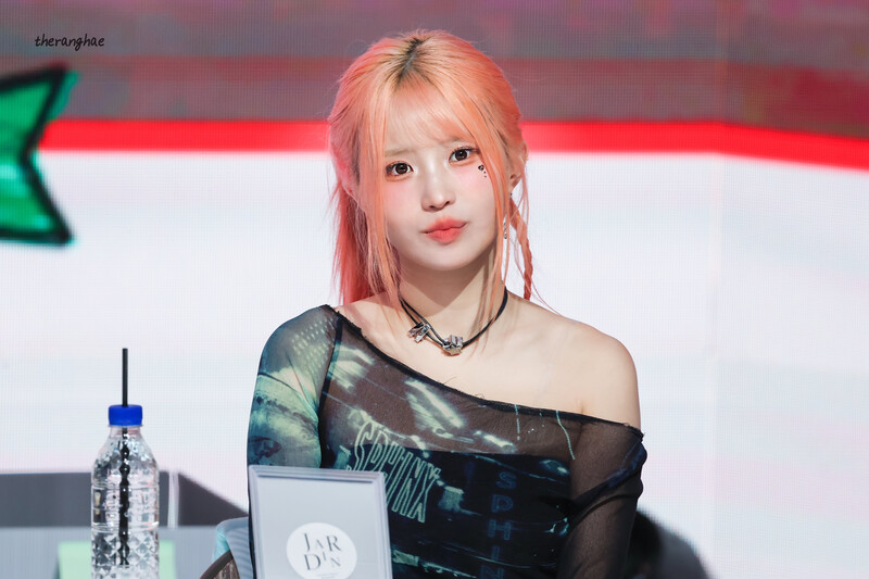 240822 fromis_9 Hayoung - JO EUN Fansign Event documents 8