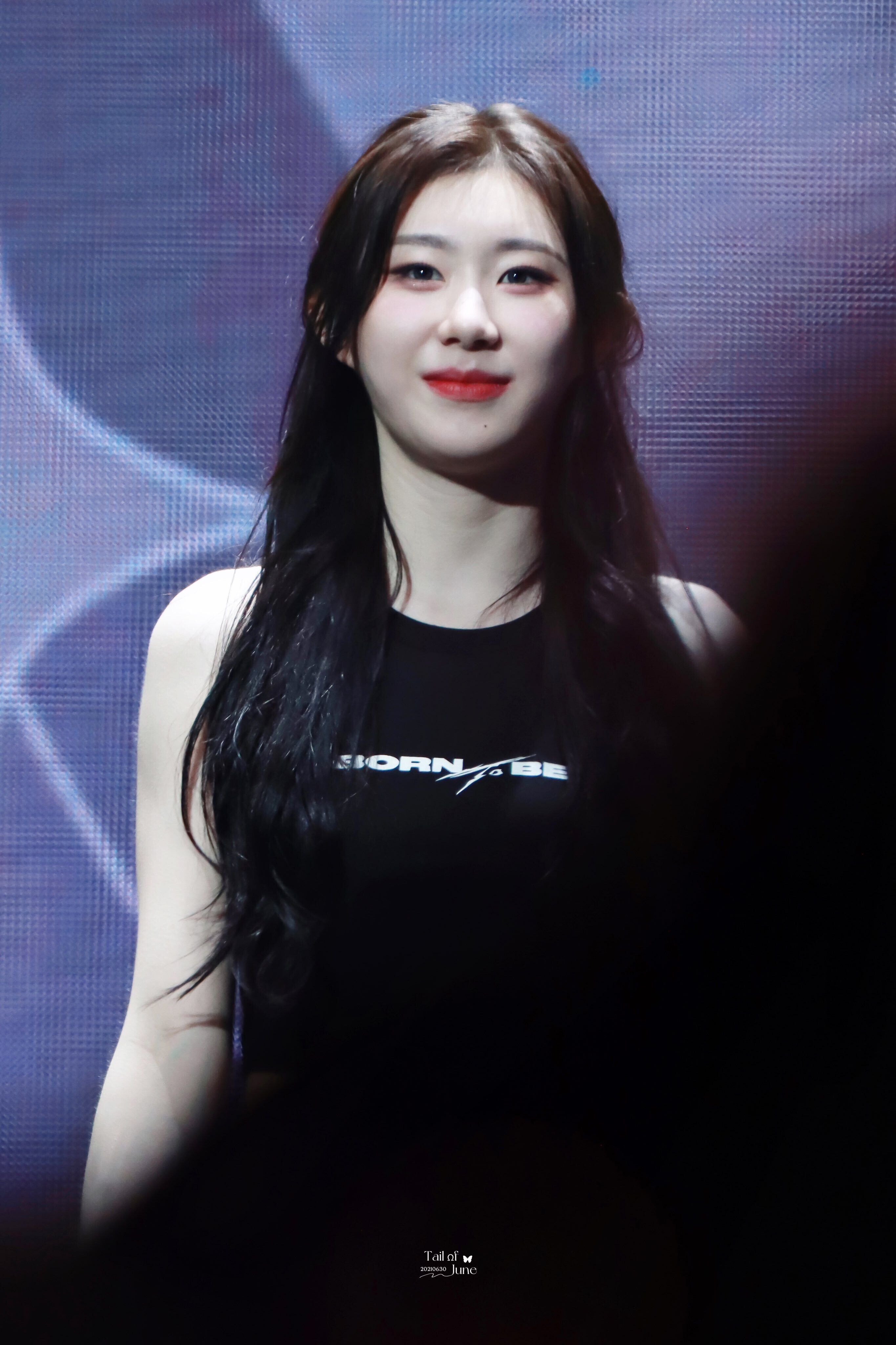 240326 Itzy Chaeryeong 2nd World Tour Born To Be In Melbourne