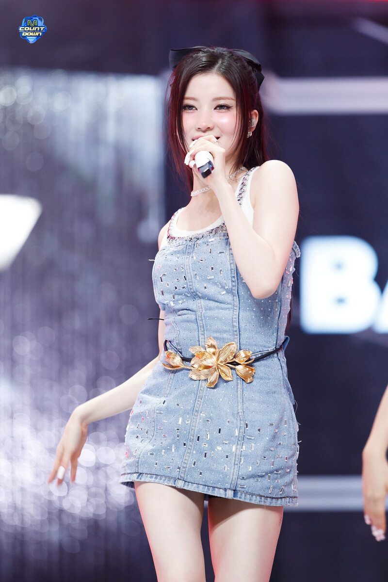 240711 BABYMONSTER Asa - 'FOREVER' at M Countdown documents 11