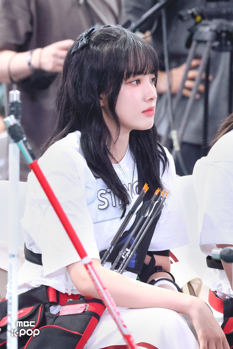 240805 STAYC Yoon - 2024 Chuseok Special Idol Star Championship documents 3