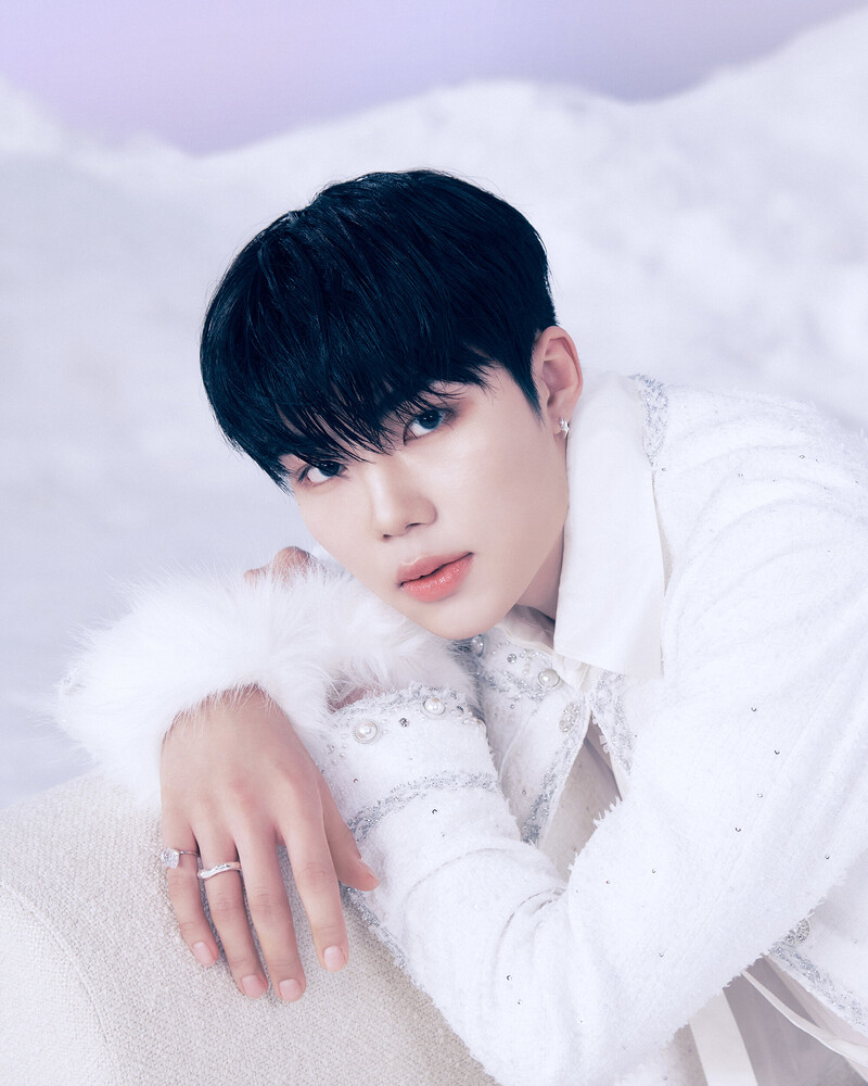 ZB1 2nd mini album 'Melting Point' concept photos documents 20