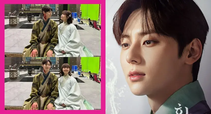 At Least She Got a Chingu for 24 Hours, and It’s Hwang Min-Hyun! – Meet the First Girl on Hwang Minhyun’s Personal Instagram