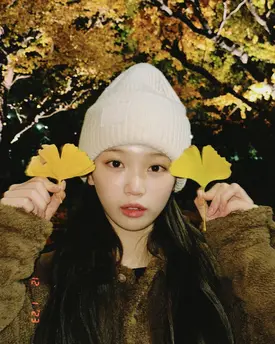 231203 - CHAEWON Instagram Update