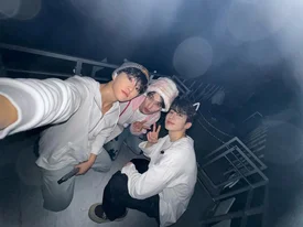 231221 SEVENTEEN Wonwoo Instagram Update with Hoshi and DK