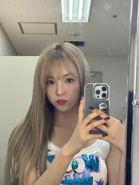 240911 WOOAH - NANA weverse update