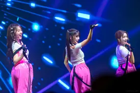 241112 WOOAH Nana, Lucy, Minseo - at "WOOAH Japan 2nd Concert 'WOOAH-LAND AGAIN' in Tokyo, Japan"