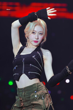 241005 ITZY CHAERYEONG - at "2024 K-Link Festival"