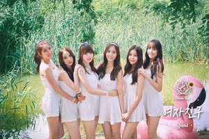 GFRIEND 2nd mini album "Flower Bud"