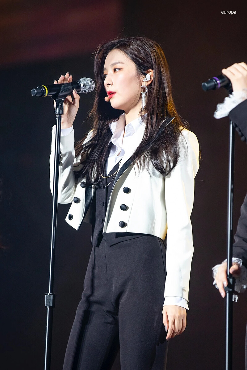 191123-24 La Rouge Day 1 & 2 - Red Velvet Seulgi documents 22