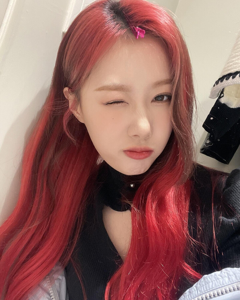 220122 Dreamcatcher Handong Twitter Update documents 2