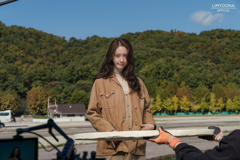 231117 SM Town Naver Update - YoonA 'Knock' Behind the Scenes documents 24