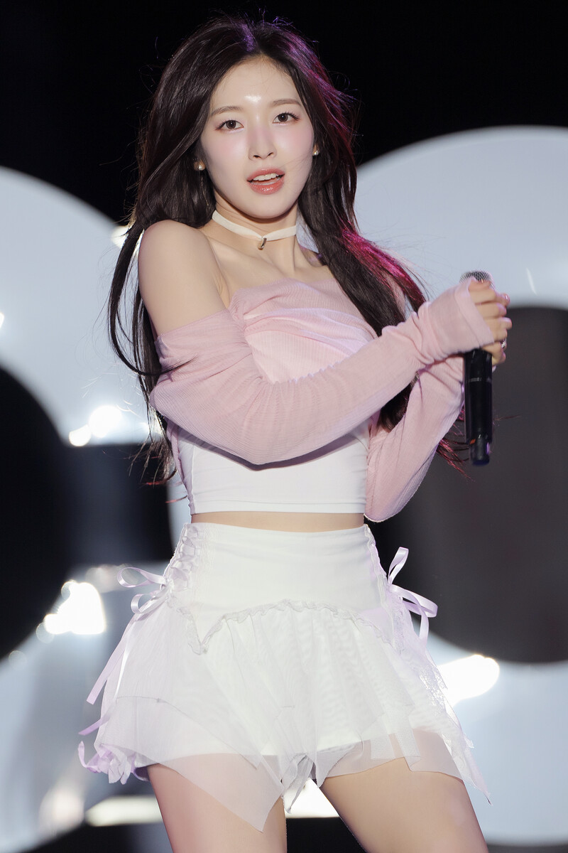 240529 OH MY GIRL Arin - Yeosu Edu Dream K-pop Concert documents 2