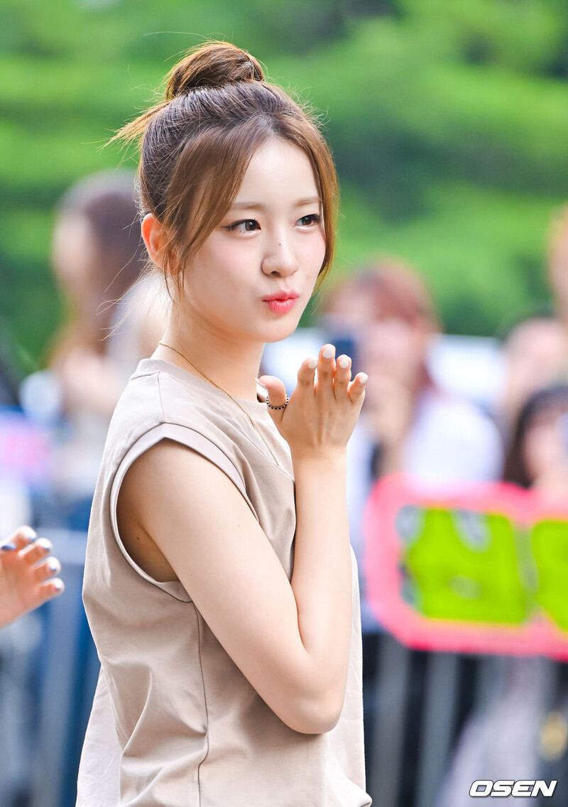 240628 WOOAH WOOYEON  - Music Bank Commute documents 4