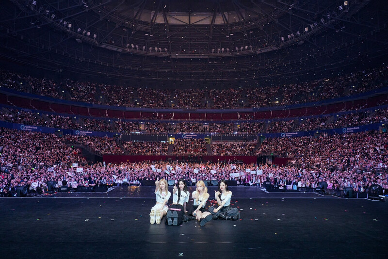 240831 - aespa Twitter Update - 'aespa 2024 Live Tour - SYNK: PARALLEL LINE' in SYDNEY - Day 2 documents 2