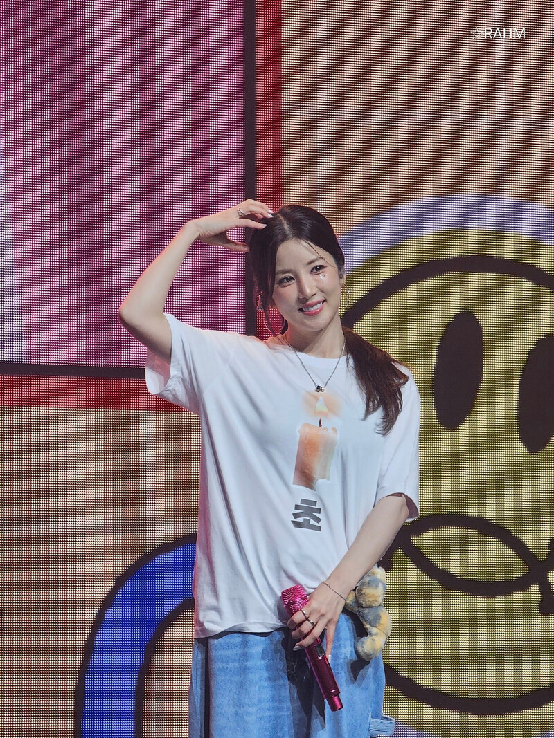 241005 CHORONG at 2024 Apink CHOBOM Fanmeeting Tour MATCH ♥ In SEOUL documents 5