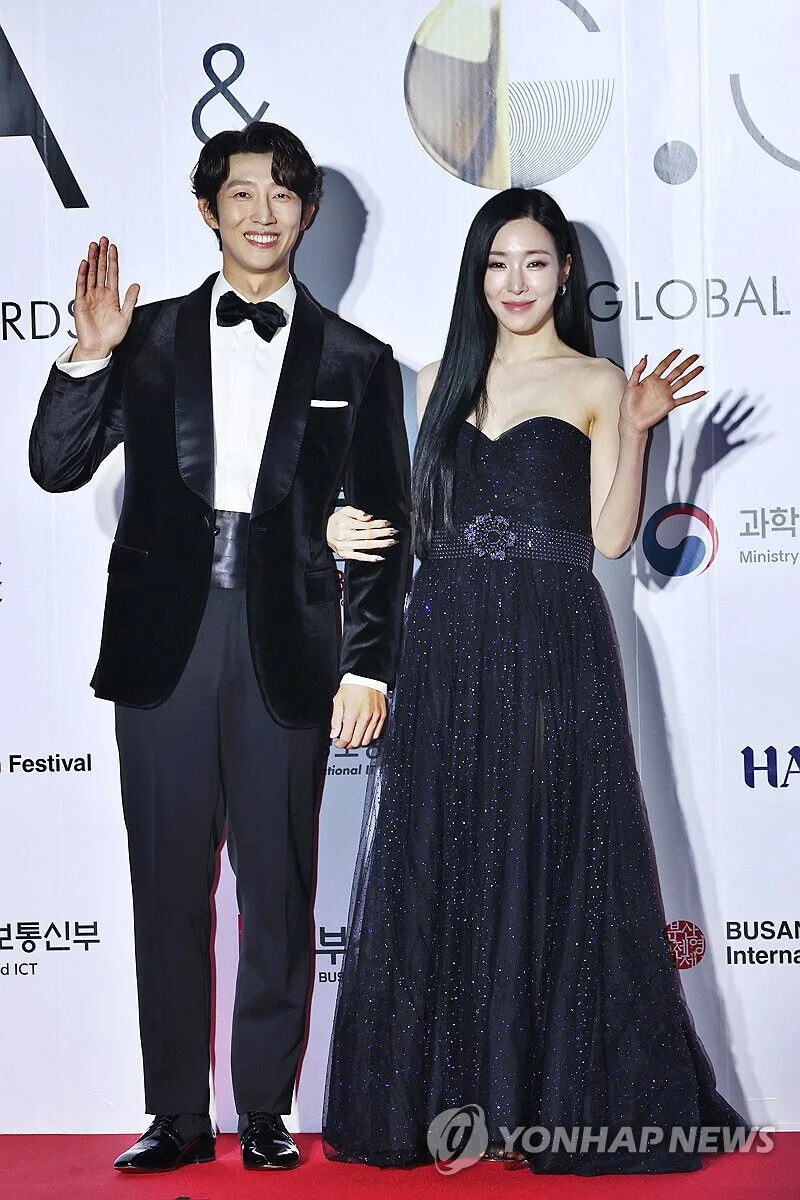 241006 Tiffany Young & Kang Ki-young 2024 Asia Contents Awards & Global OTT Awards documents 6