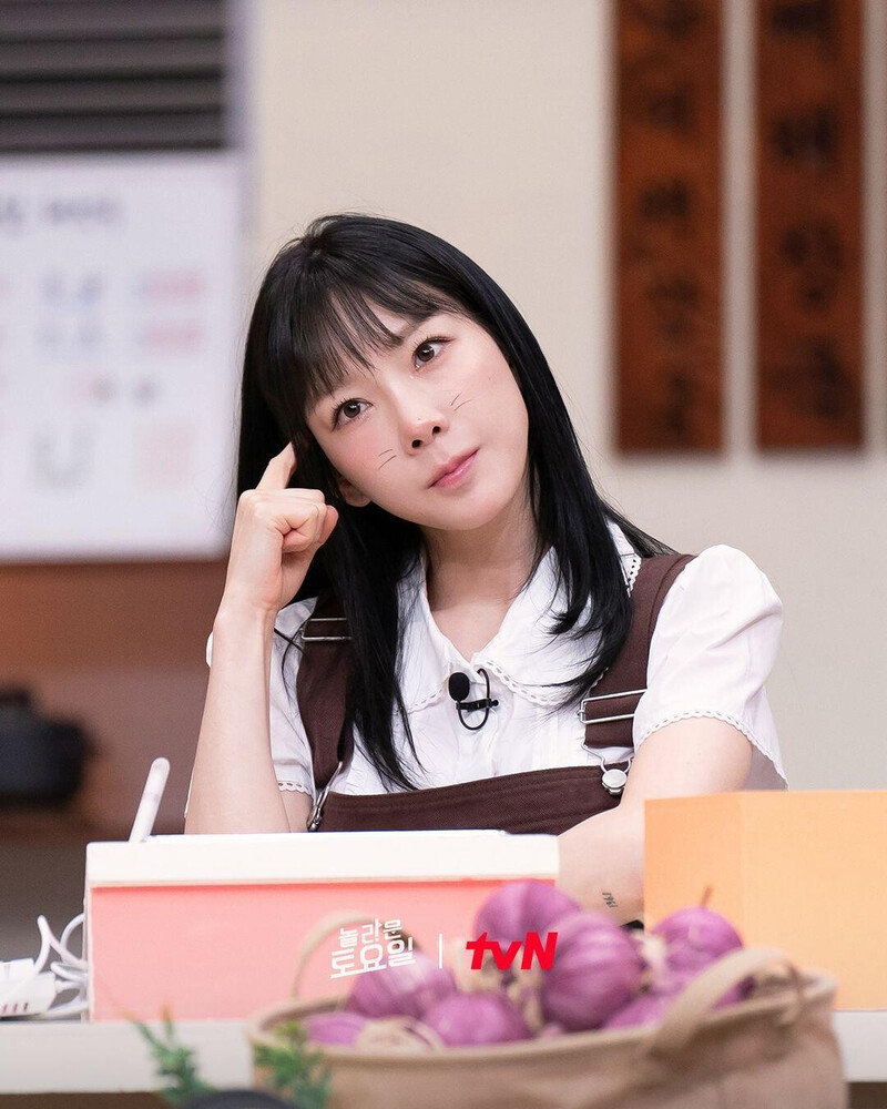 241018 tvN Amazing Saturday Instagram Update with Taeyeon Episode 337 Preview documents 1