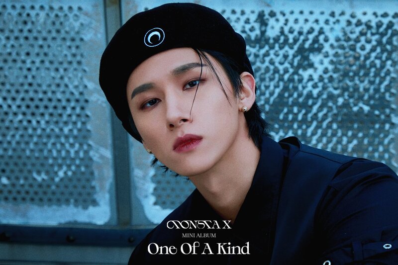 MONSTA X "One of a Kind" Concept Teaser Images documents 25