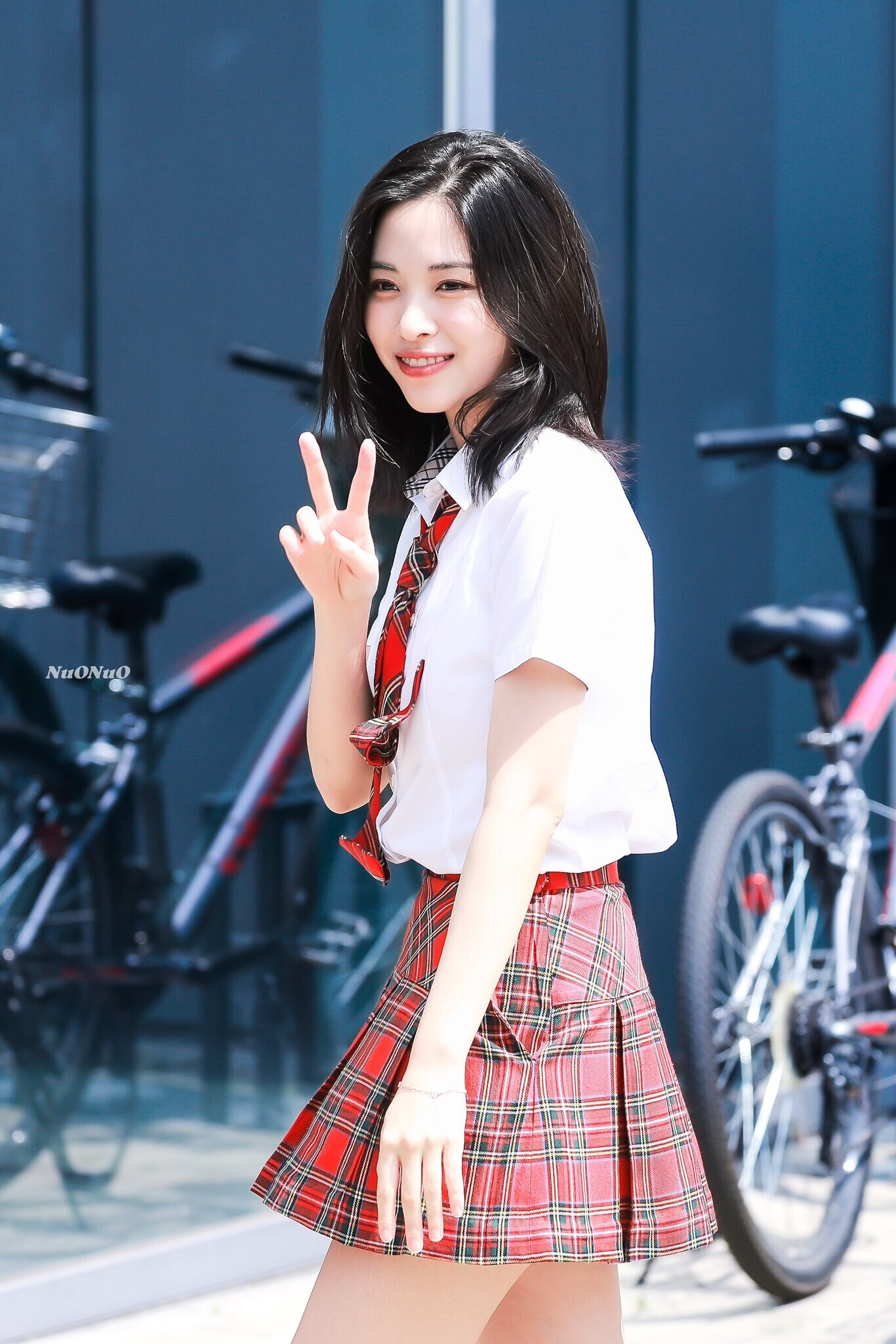 230706 ITZY Ryujin - Knowing Bros Commute | kpopping