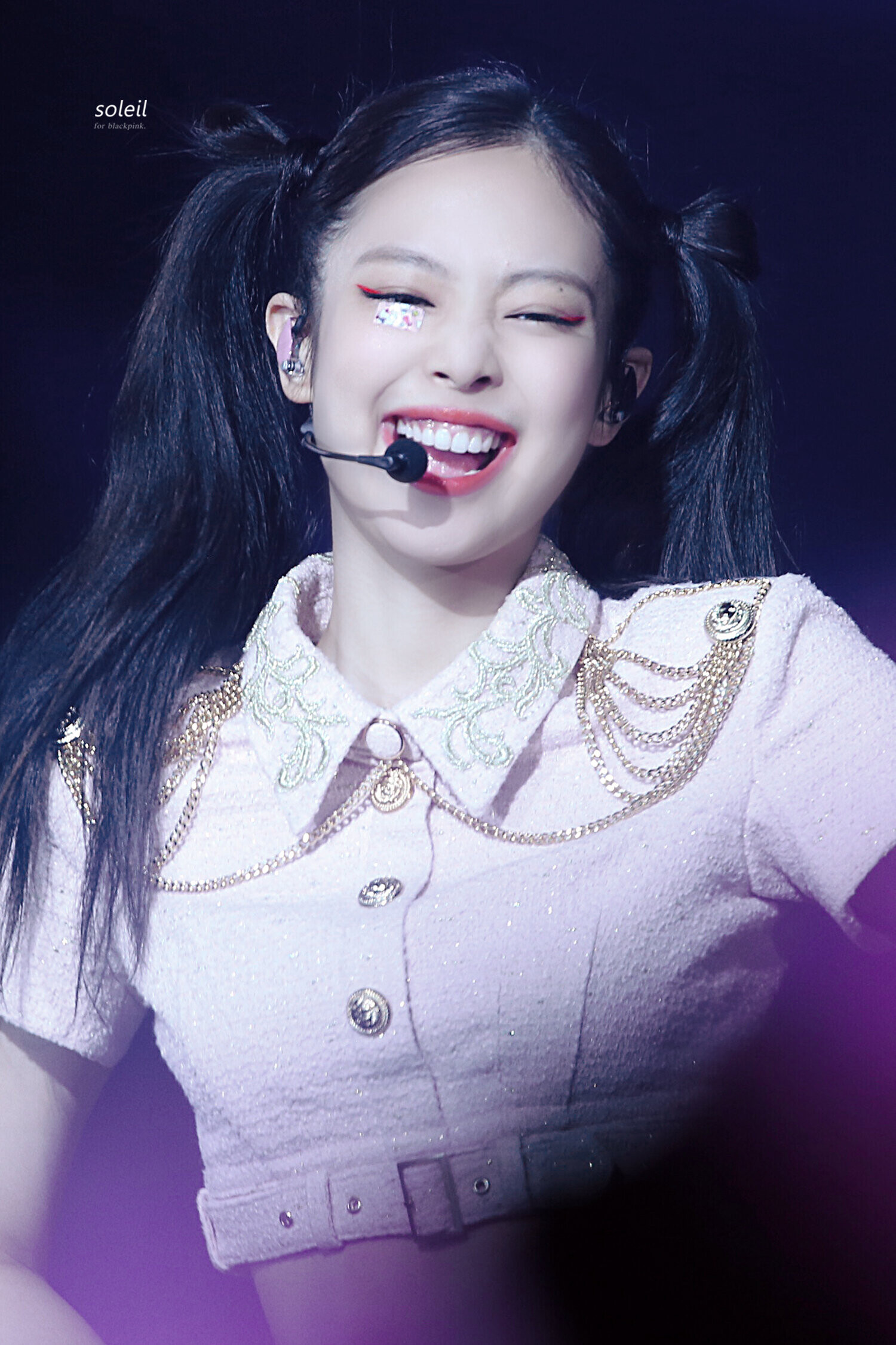 230318 Blackpink Jennie Born Pink Concert In Kaohsiung Day 1 Kpopping