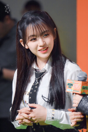 230319 Kep1er Mashiro - KCON 2023 in Thailand