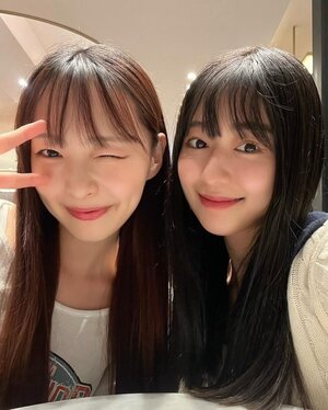 231007 Yume Instagram Update with Arai Risako
