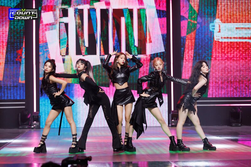 220331 (G)I-DLE - 'TOMBOY' +  #1 Encore Stage at M Countdown documents 4