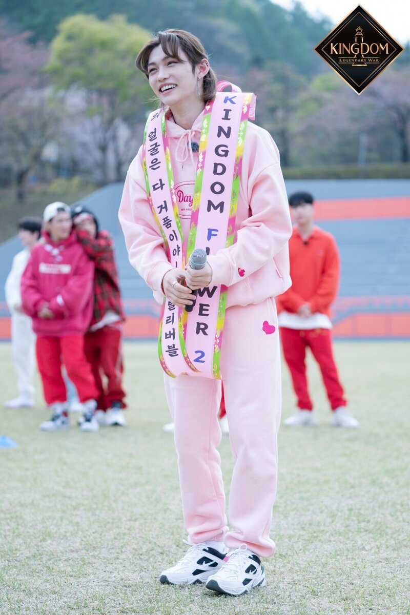 May 11, 2021 KINGDOM: LEGENDARY WAR Naver Update - Felix at Sports Competition documents 8
