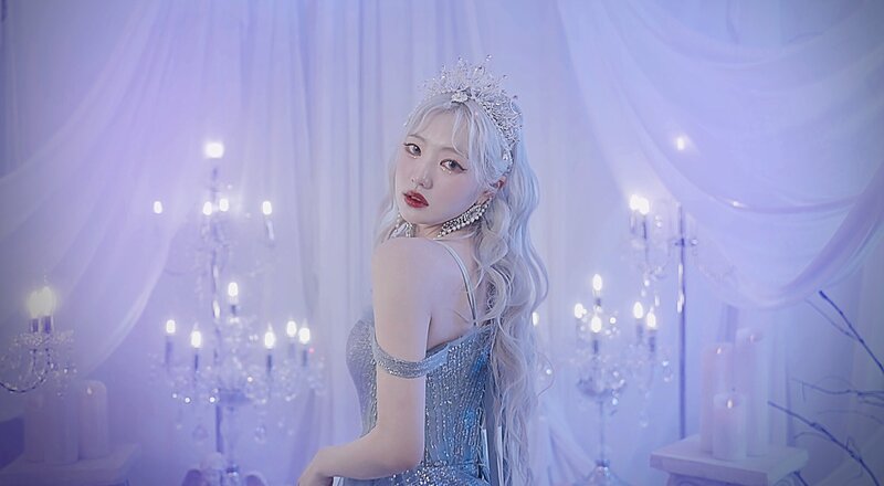 Xindy - Mermaid 1st Single teasers documents 6