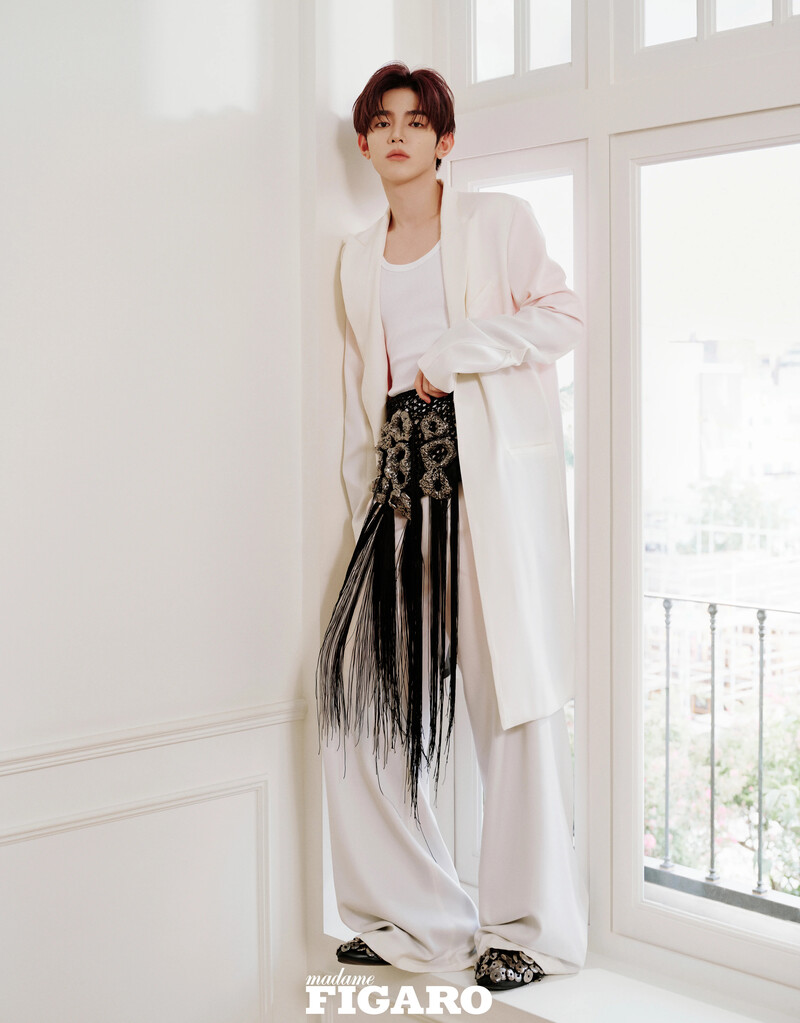 Zhang Hao for Madame Figaro | October 2024 documents 18