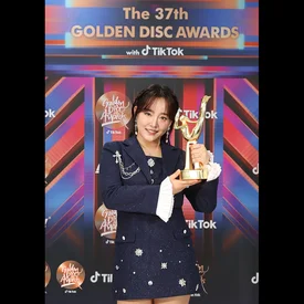 230108 Golden Disc Awards Twitter Update - Younha