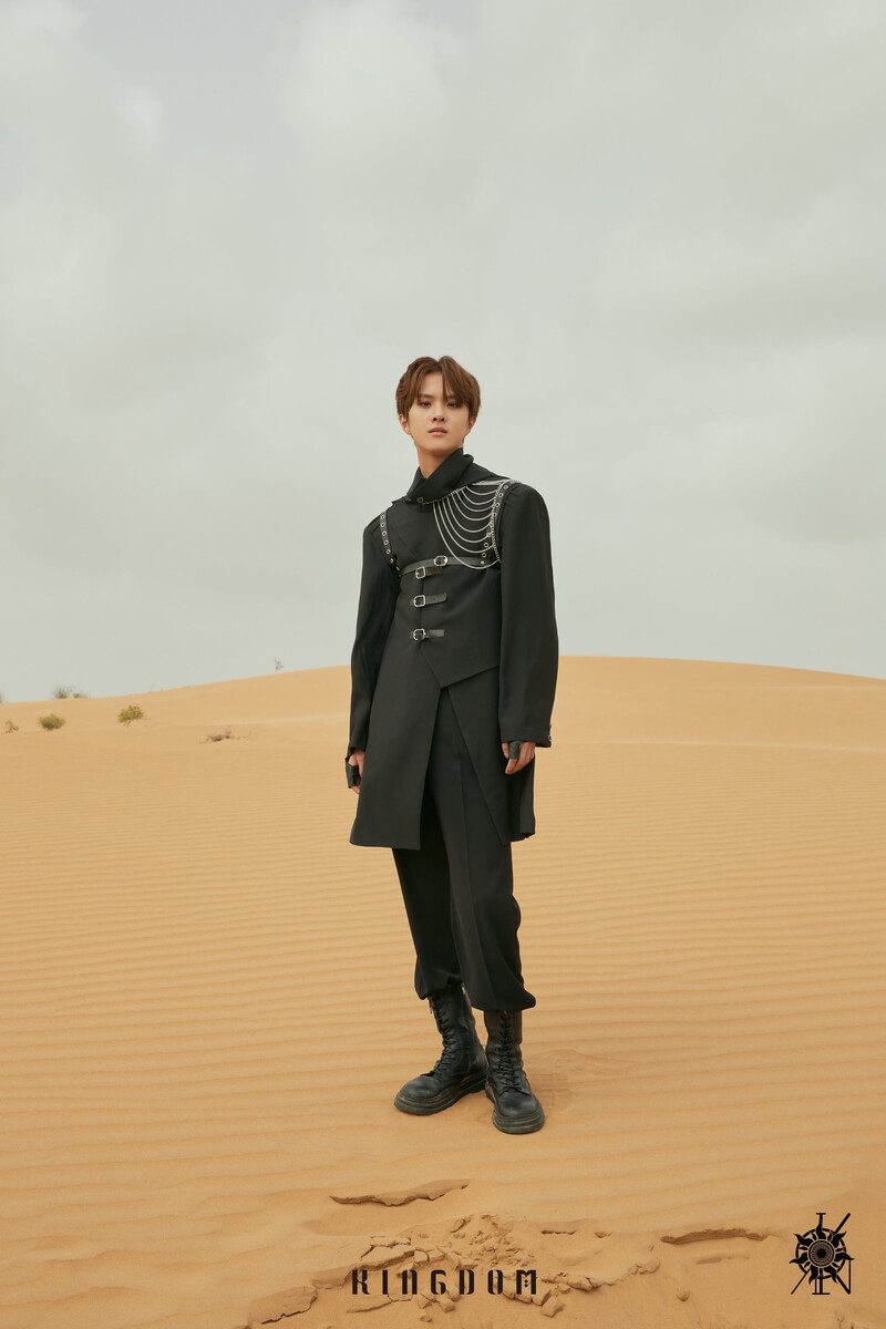 230927 - KINGDOM 7TH MINI ALBUM 'History Of Kingdom : PartVII. Jahan' Concept Photos documents 6