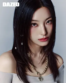 fromis_9 for DAZED Korea September 3034 Issue