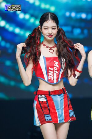 220901 IVE Wonyoung 'After Like' at M Countdown