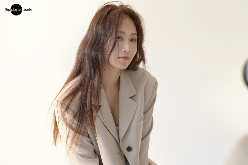 211005 BPM Entertainment Naver Post - Soyou's 2021 Profile Photoshoot documents 6