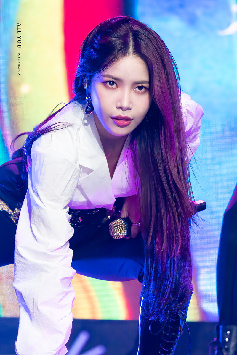 221119 MAMAMOO Solar - 'MY CON' World Tour  in Seoul Day 2 documents 1