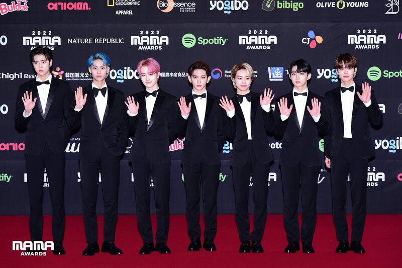 221130 TEMPEST at MAMA AWARDS Red Carpet documents 1