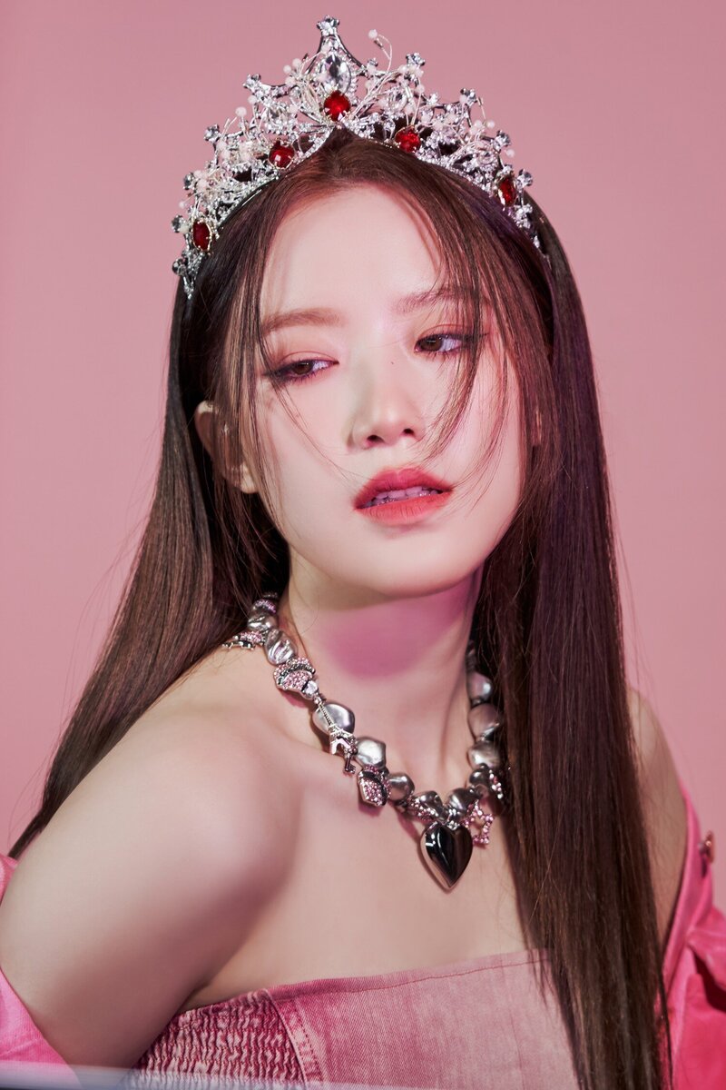 230515 (G)I-DLE 'I feel' Jacket Shoot by Melon documents 10