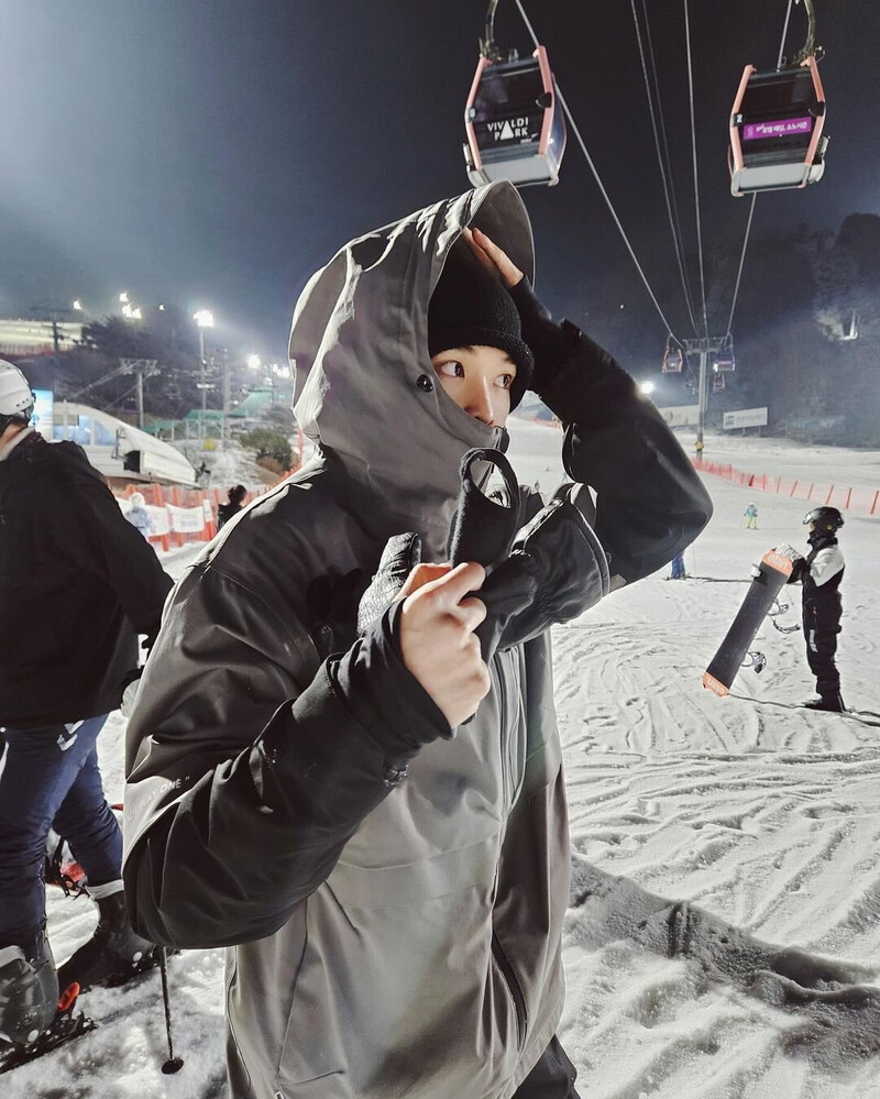 240215 RIIZE Sungchan Instagram update documents 5