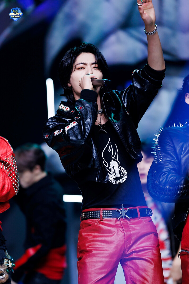 240530 TREASURE Haruto - 'KING KONG' at M Countdown documents 6