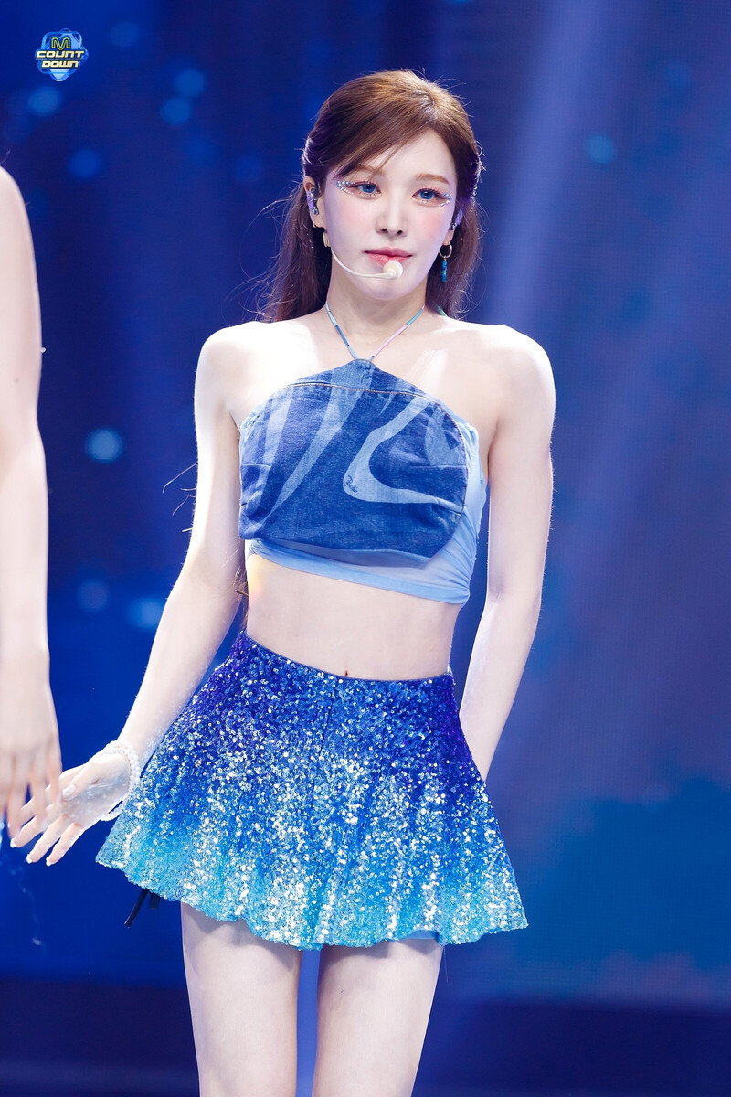 240704 RED VELVET Wendy - 'Cosmic' at M Countdown documents 1