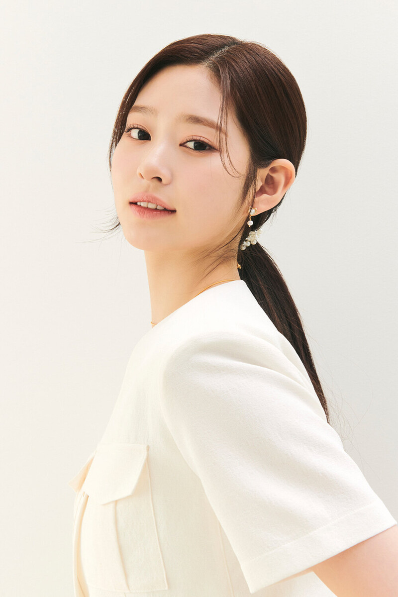 Kim Minju for Citybreeze 2022 SS Collection documents 13