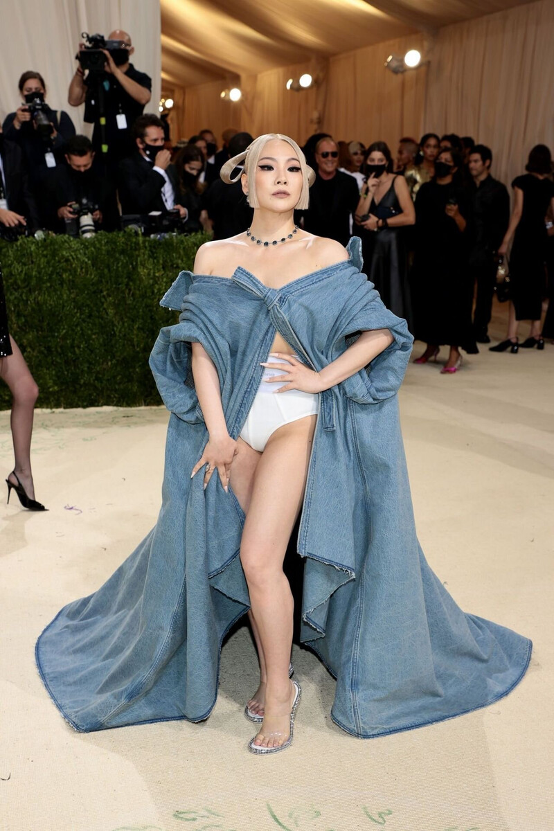 September 14, 2021 CL at the 2021 Met Gala documents 8