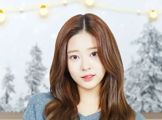 IZ*ONE Superstar 2nd Collection Winter Date Part 1 | kpopping