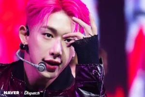 Wonho - First Solo Concert 'IWONHOYOU' by Naver x Dispatch